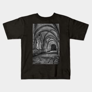 The monastery VII Kids T-Shirt